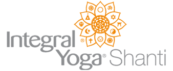 Integral Yoga Shanti logo
